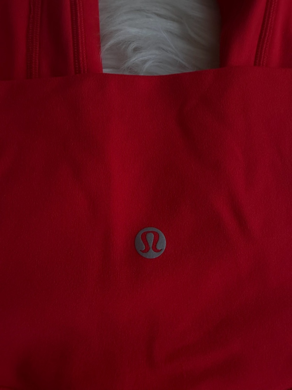 lululemon athletica Align Red Leggings - Picture 2 of 3